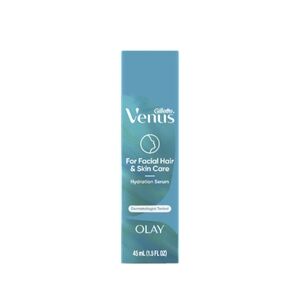 Gillette Venus Olay Facial Hydration Serum with a Touch of Hyaluronic Acid
